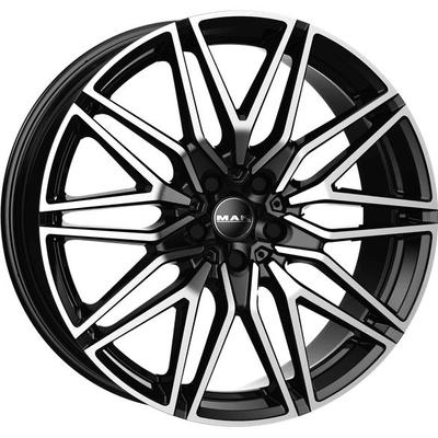 MAK STURM black mirror 10.5Jx21 5x120 ET41