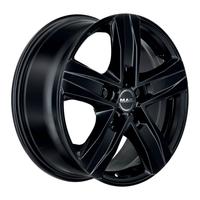MAK STONE 5 gloss black 7.5Jx18 5x130 ET58