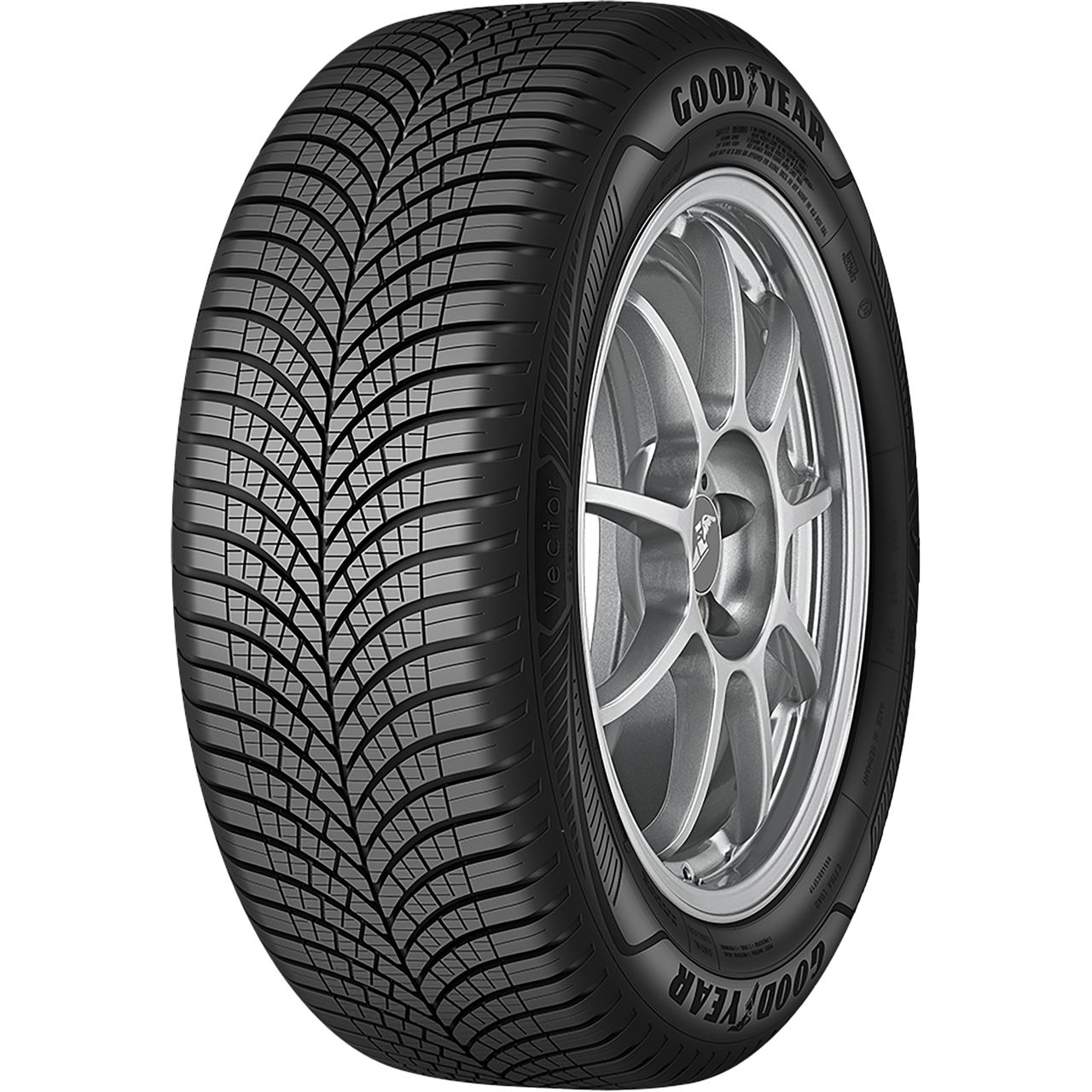 GOODYEAR VECTOR 4SEASONS GEN-3 225/55R18 102W XL