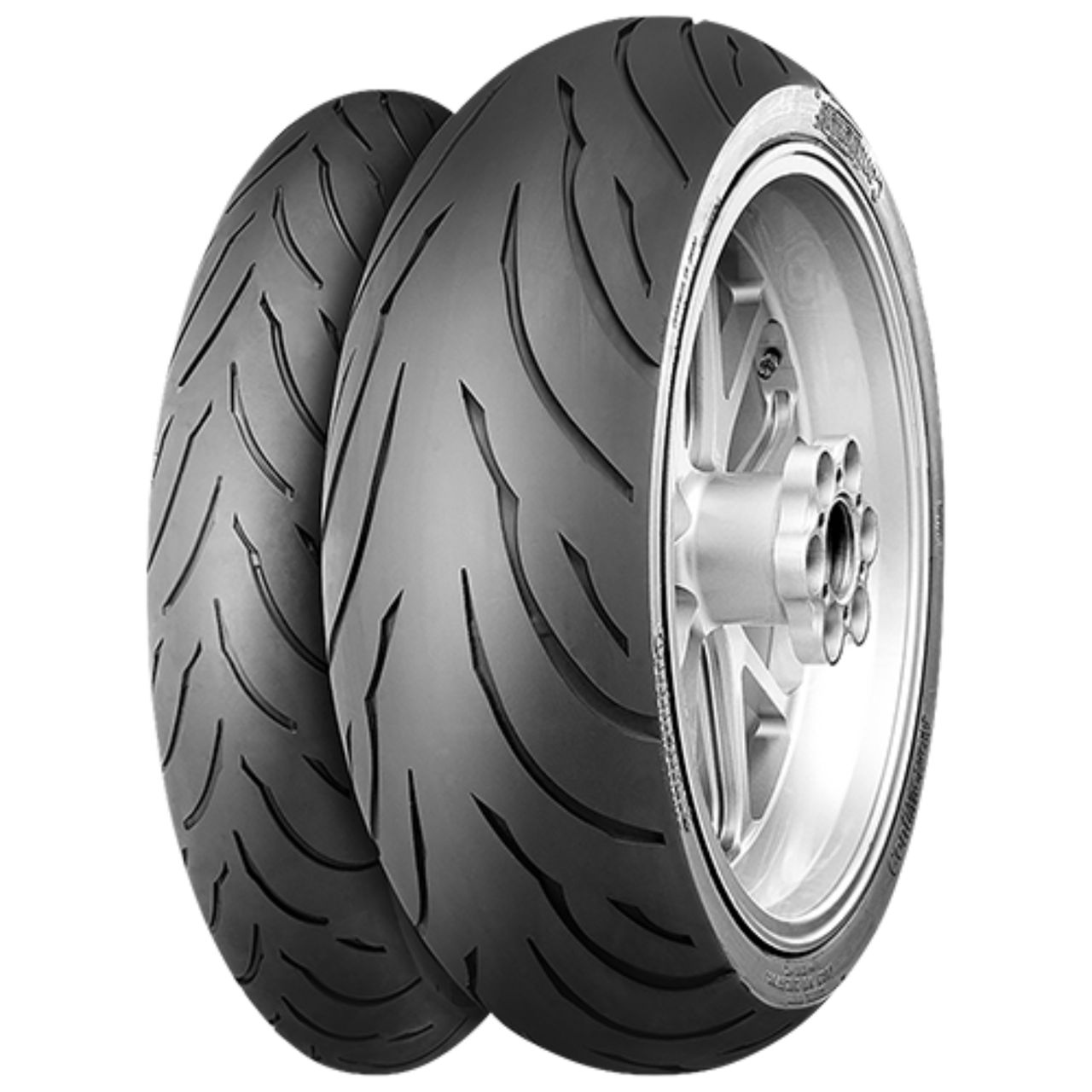 CONTINENTAL 120/70 ZR 17 M/C TL (58W) CONTIMOTION Z