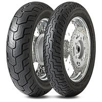 DUNLOP 130/90 - 16 M/C TT 67H D404 FRONT (G)