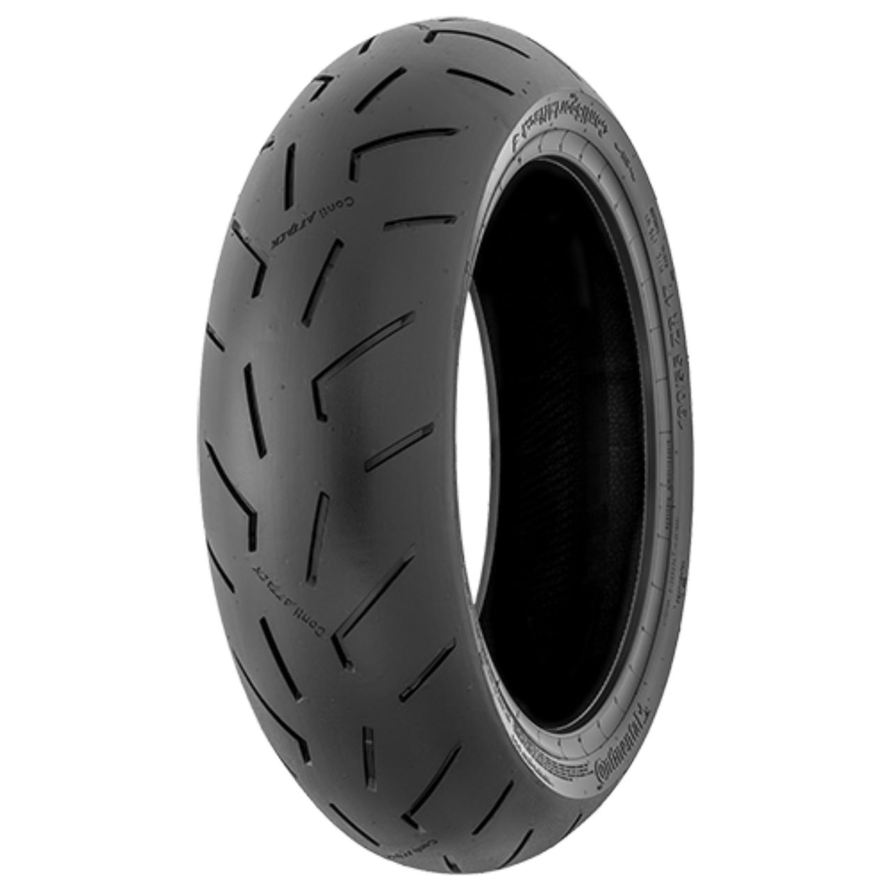 CONTINENTAL 180/55 ZR 17 M/C TL (73W) CONTISPORTATTACK 4