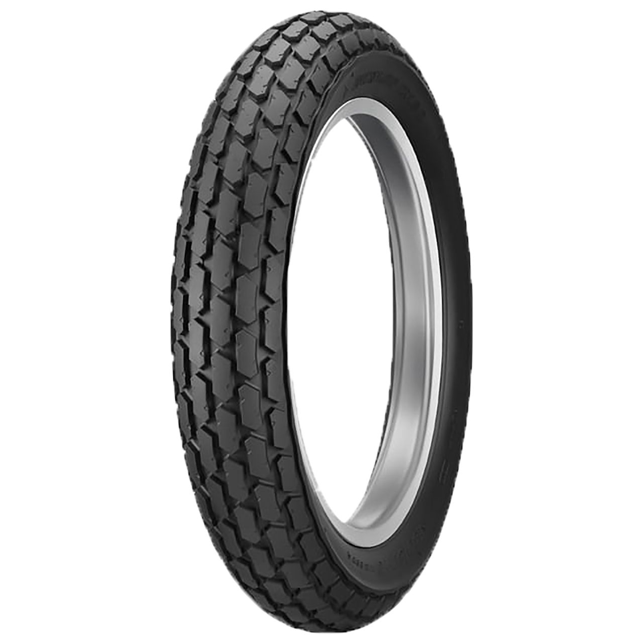 DUNLOP 130/80 - 18 M/C TT 66P K180
