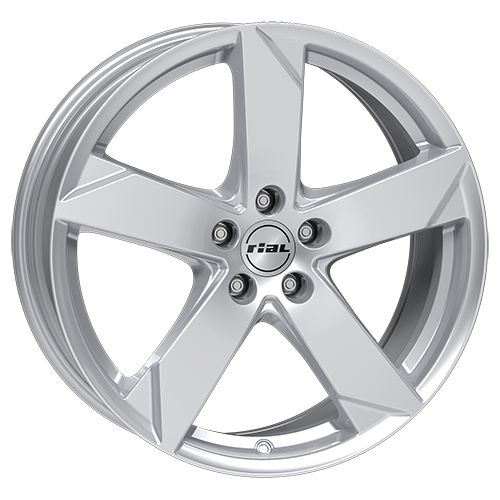 RIAL KODIAK 5-LOCH polarsilber 7.0Jx16 5x112 ET35