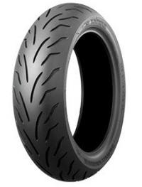 BRIDGESTONE 110/80 - 14 M/C TL 53P BATTLAX SC R