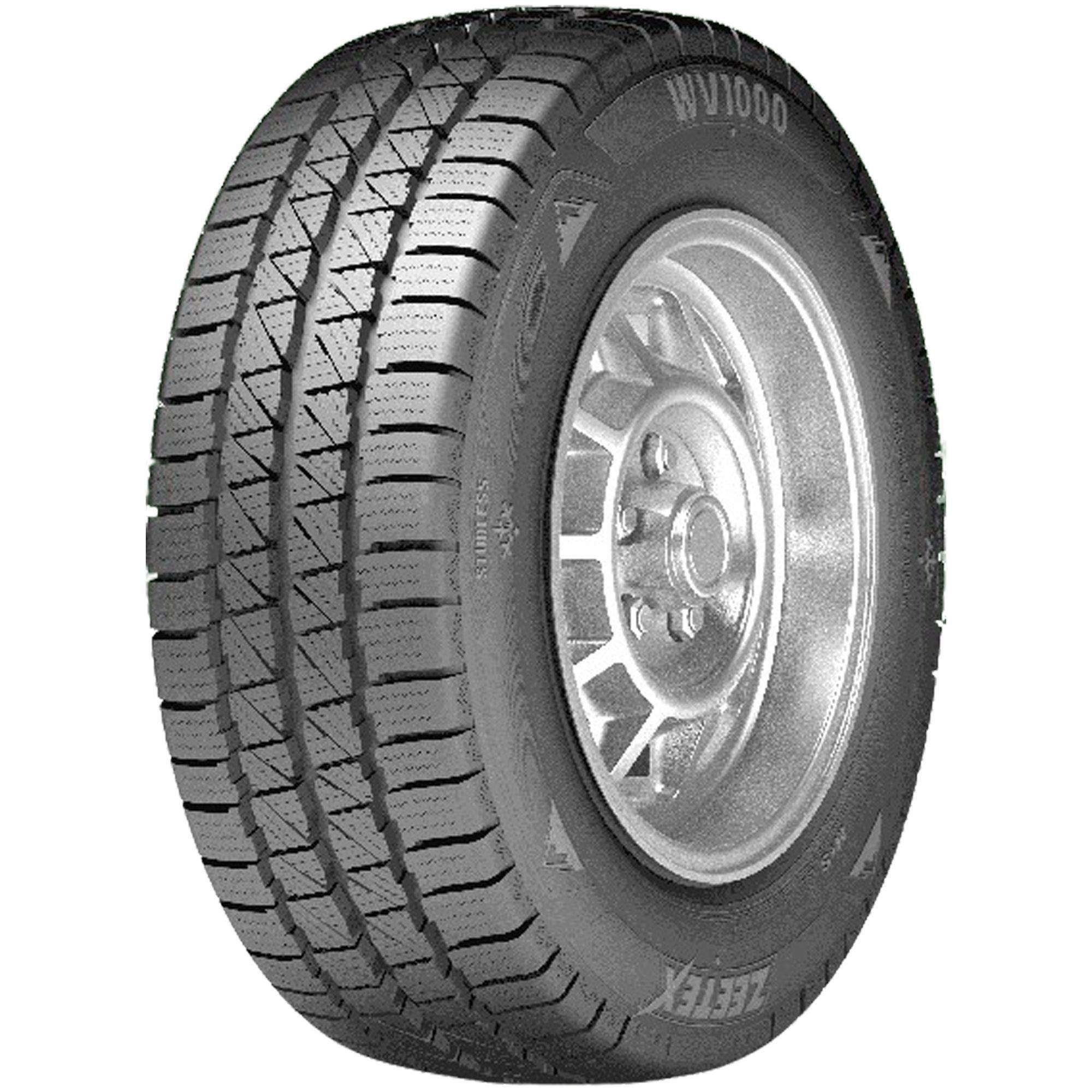 ZEETEX WV1000 195/75R16C 107/105S BSW