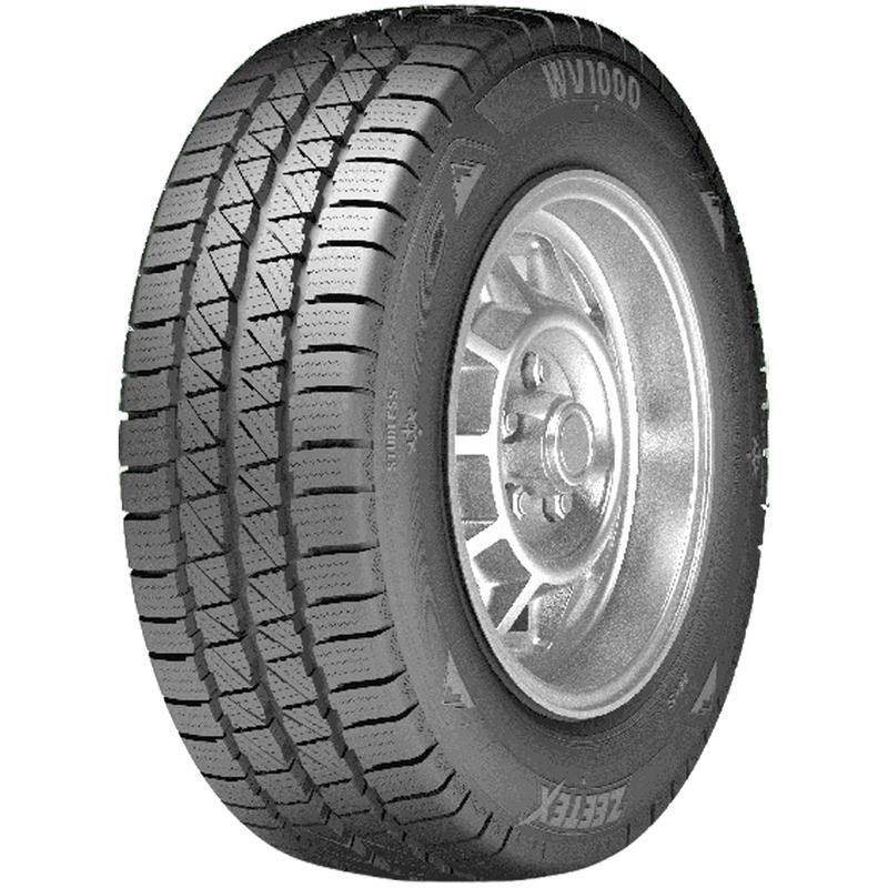 ZEETEX WV1000 205/70R15C 106/104S BSW