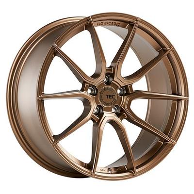 TEC-SPEEDWHEELS GT RACE-I bronze matt 8.5Jx19 5x112 ET35