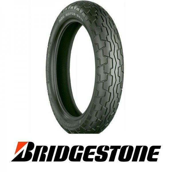 BRIDGESTONE 2.75 - 18 TT 42P MAG MOPUS G511