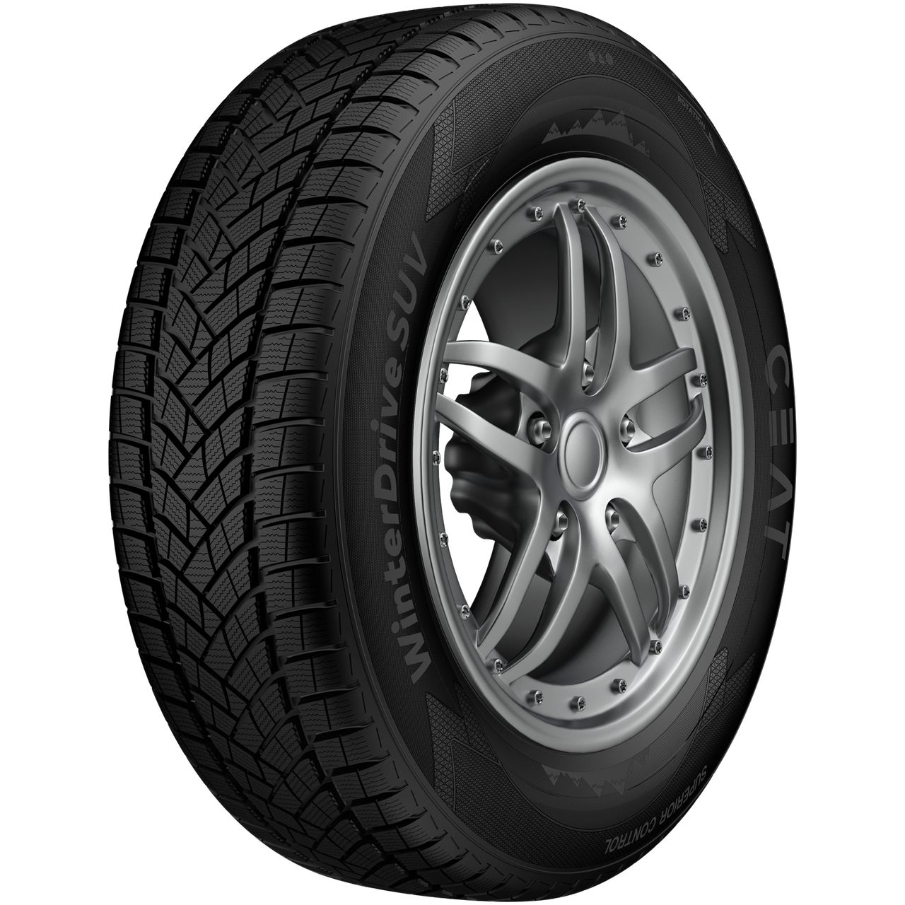CEAT WINTERDRIVE SUV 225/55R18 102V BSW XL