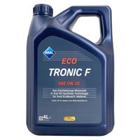 Aral EcoTronic F 0W-20 4 Liter