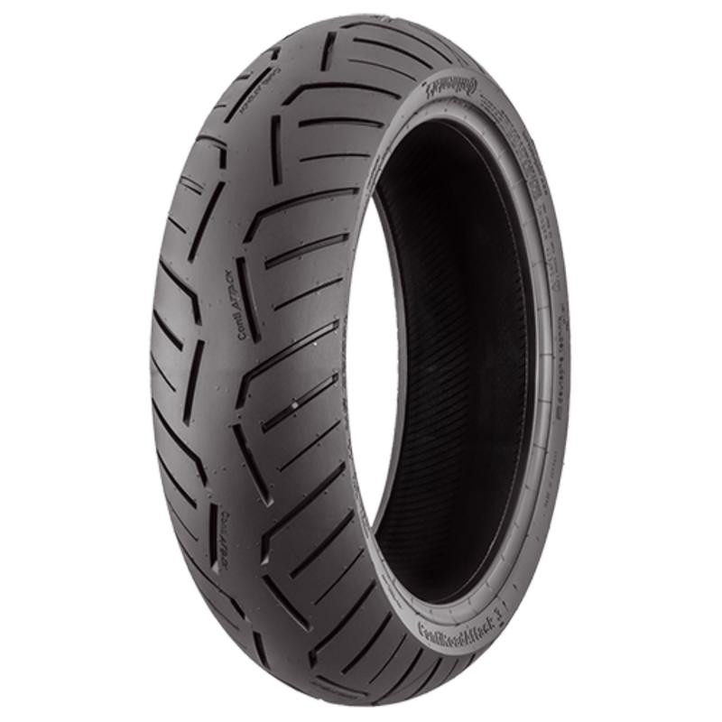 CONTINENTAL 130/80 R 18 M/C TL 66V CONTIROADATTACK 3 CR