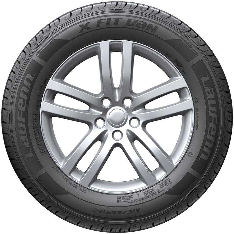 LAUFENN X FIT VAN (LV01) 225/75R16C 121/120R BSW
