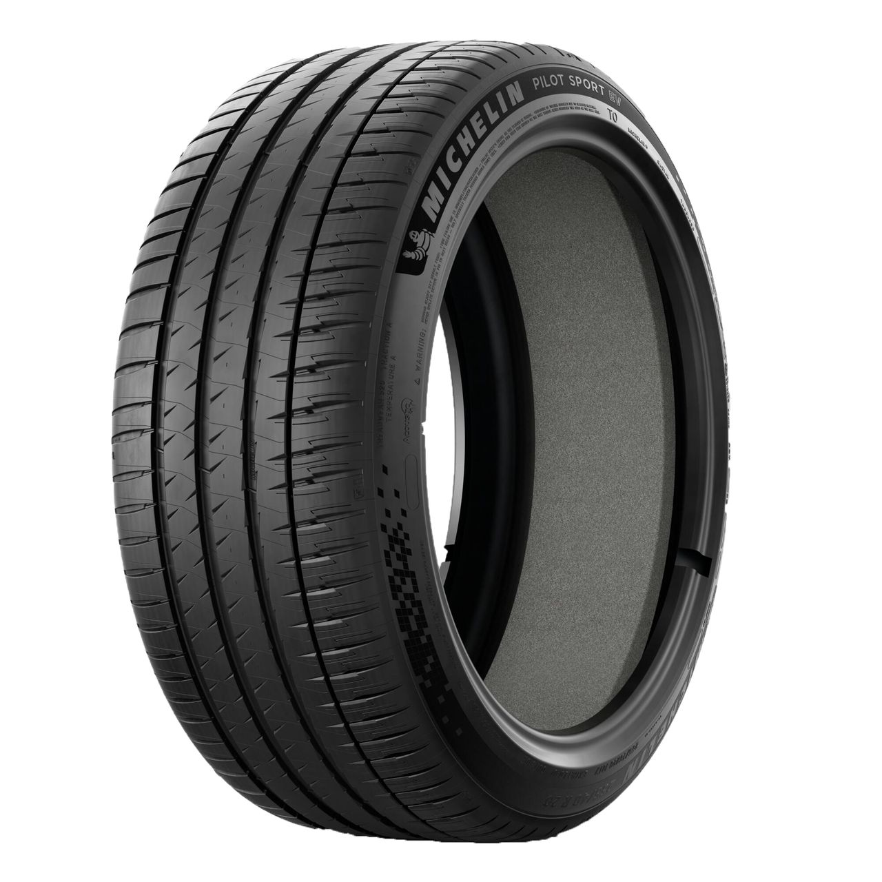 MICHELIN PILOT SPORT EV 265/40R21 105Y XL BSW ACOUSTIC
