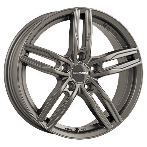 CARMANI CA 14 PAUL hyper gun 6.5Jx16 5x100 ET38