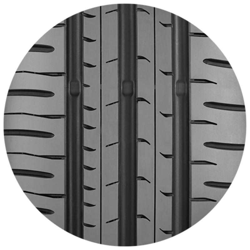 FALKEN SINCERA SN-832B 205/55R16 91V MFS BLK