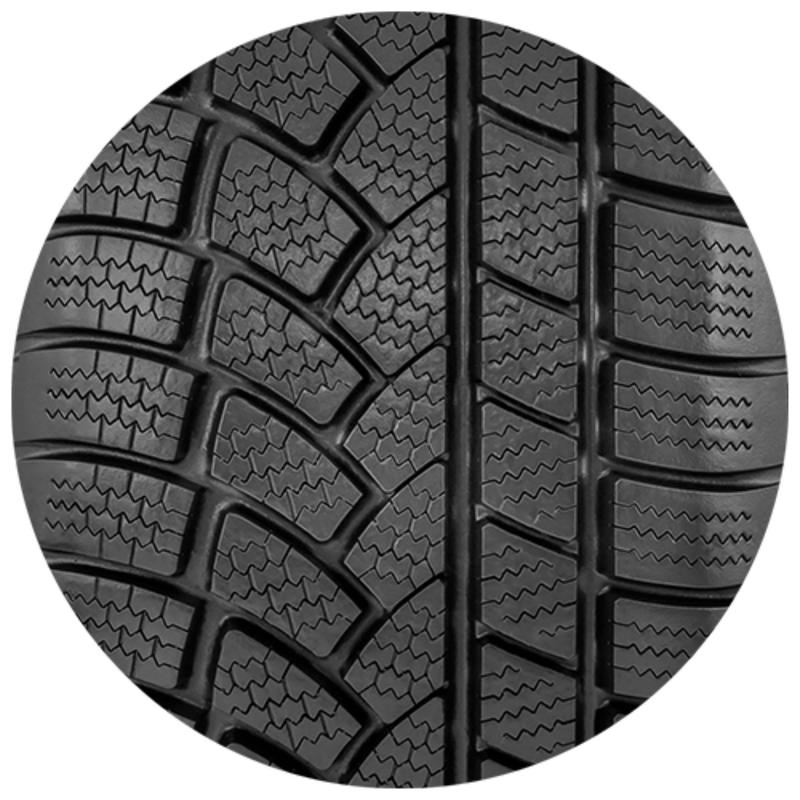 CONTINENTAL CONTI4X4WINTERCONTACT 235/60R18 107H XL FR