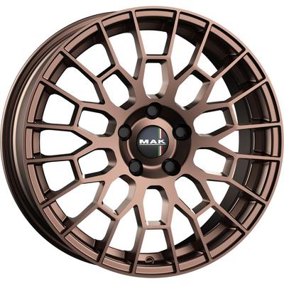 MAK APX matt bronze 7.5Jx18 4x98 ET32