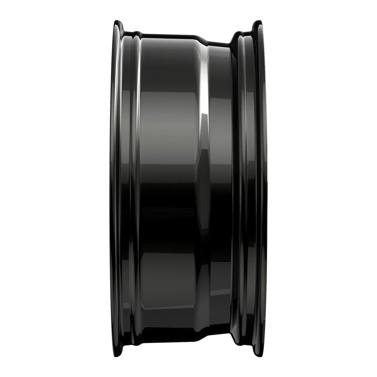 WHEELWORLD-2DRV WH34 dark gunmetal full painted 8.0Jx18 5x112 ET36