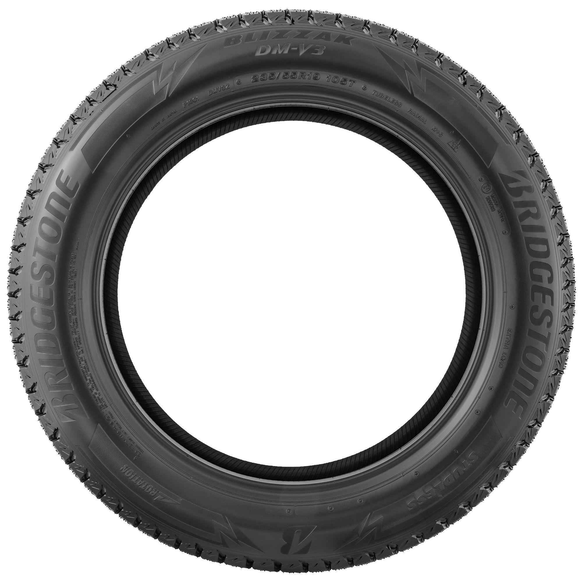 BRIDGESTONE BLIZZAK DM-V3 285/65R17 116R