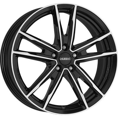 DEZENT DEZENT KF DARK ECE dark 7.0x17 5x112 ET51