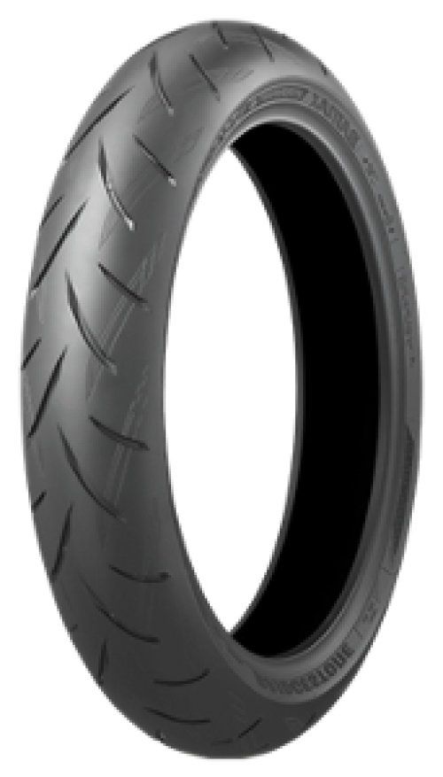 BRIDGESTONE 120/60 ZR 17 M/C TL (55W) BATTLAX S21 FRONT