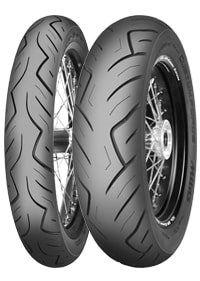 MITAS 130/90 B 16 M/C TL 73H CUSTOM FORCE (MT90 B16) (SLO)
