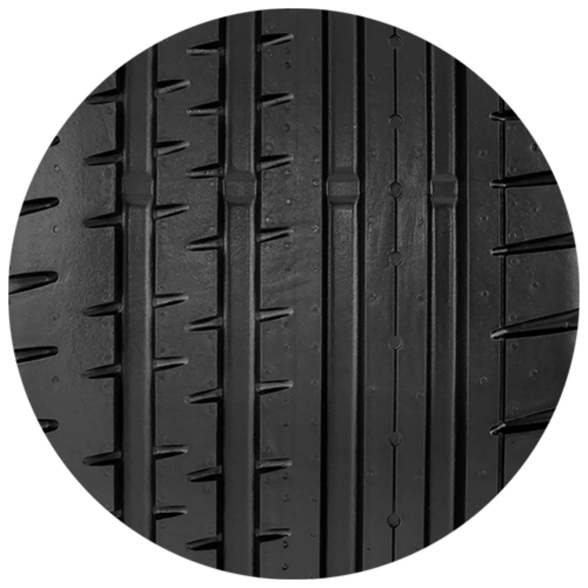 CONTINENTAL CONTISPORTCONTACT 2 (FOR) SSR 225/50R17 98W (FOR) SSR XL FR