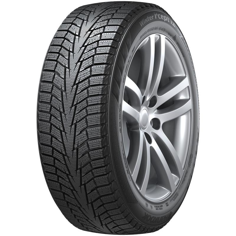 HANKOOK WINTER I*CEPT IZ2 (W616) 215/55R16 97T XL NORDIC COMPOUND