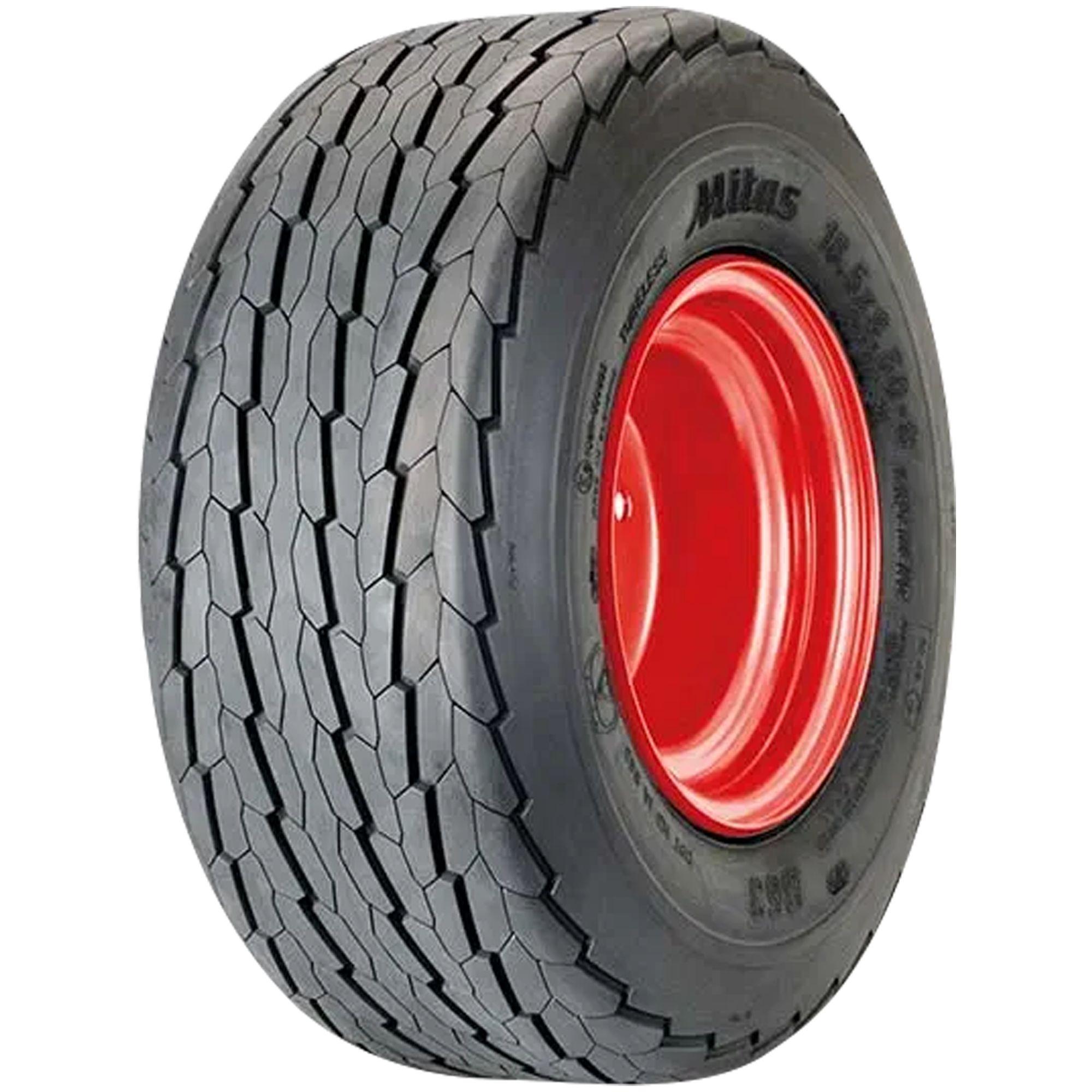 MITAS 18.5x8.50 - 8 TL 90A6 B63 12PR (215/65-8), NHS