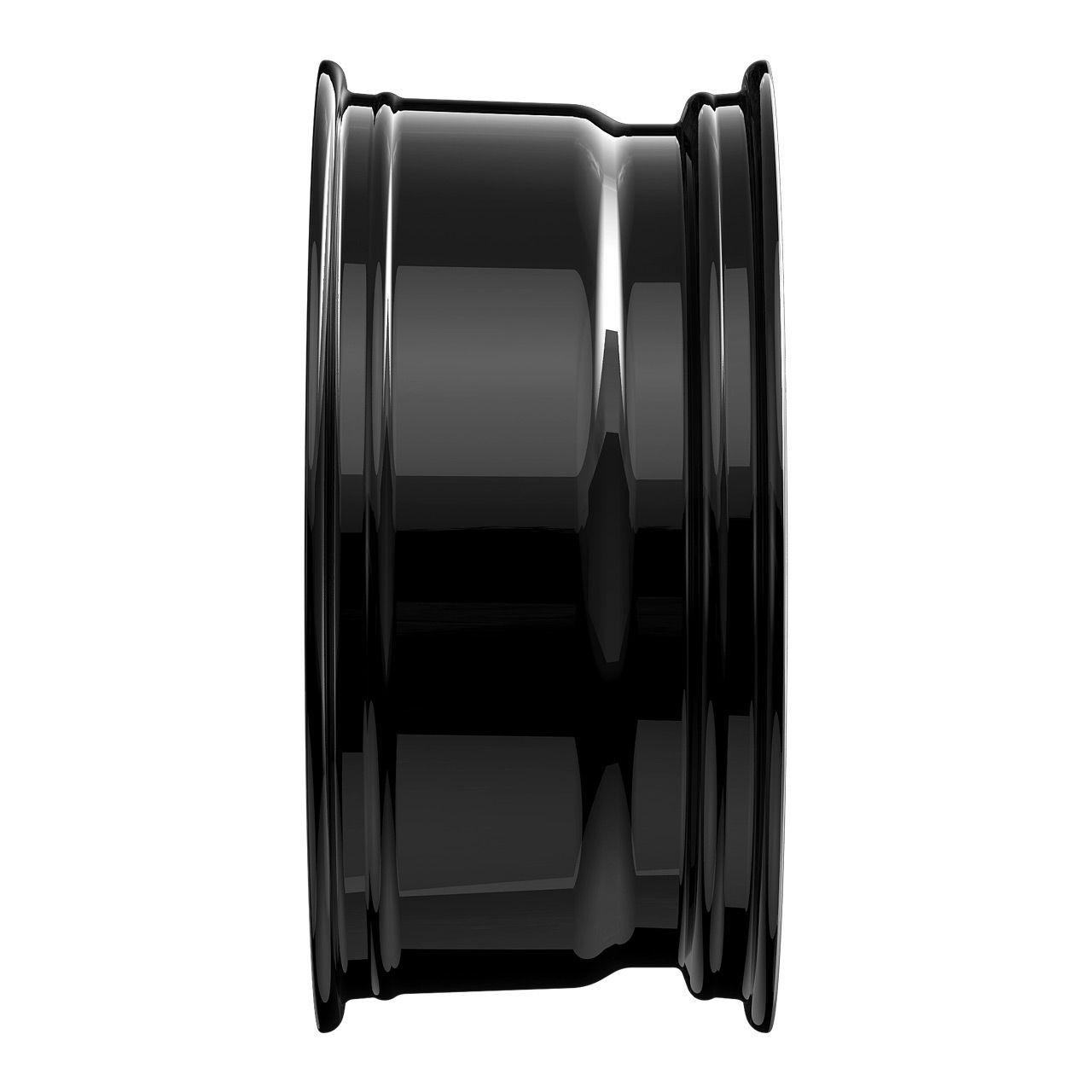 WHEELWORLD-2DRV WH39 black full machined 10.0Jx22 5x112 ET20