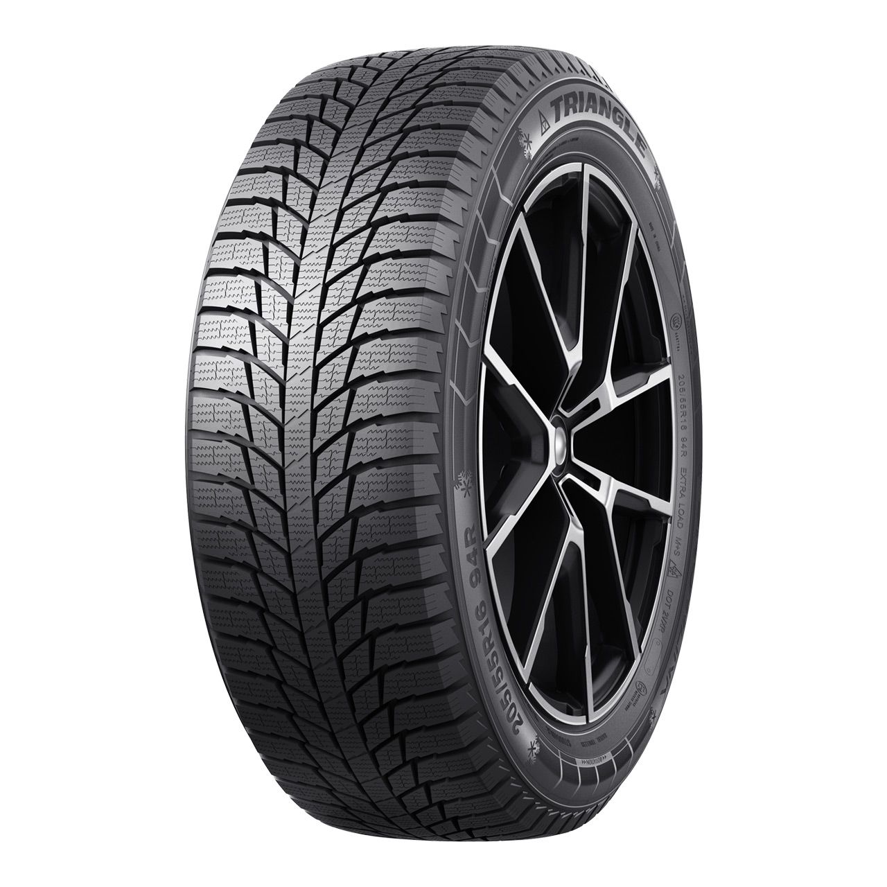 TRIANGLE SNOWLINK PL01 225/70R16 107R NORDIC COMPOUND BSW XL