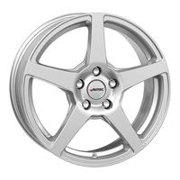 AUTEC TYP VL - VALEA 5L brillantsilber 7.5Jx18 5x112 ET46