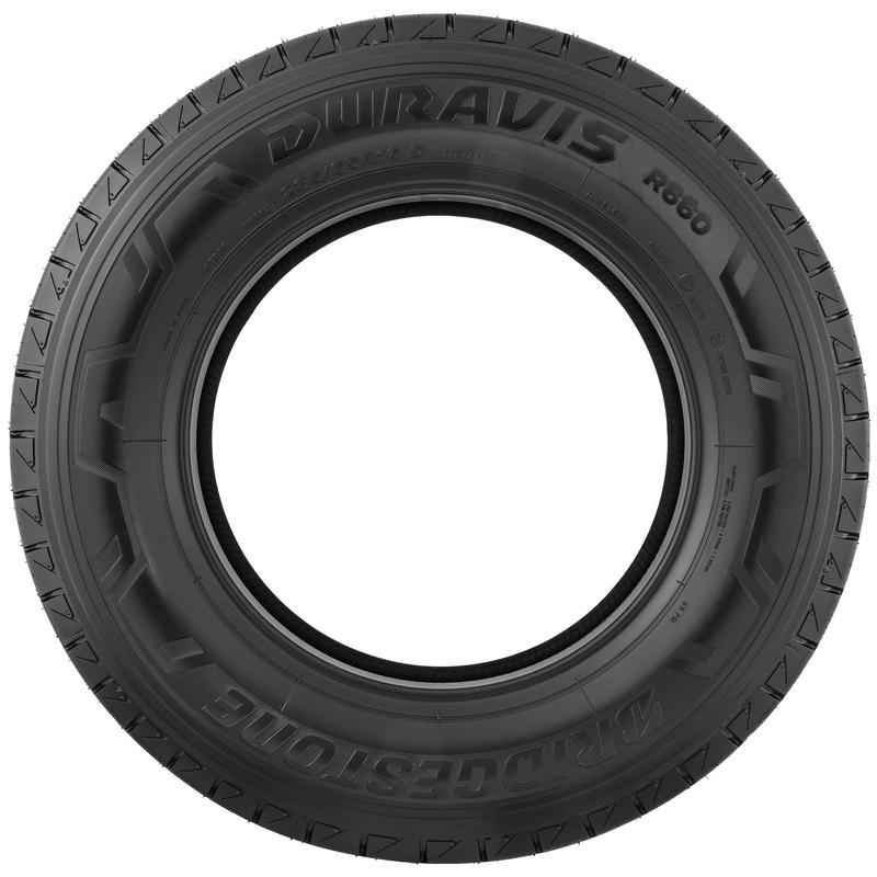 BRIDGESTONE DURAVIS R660 215/70R15C 109/107S