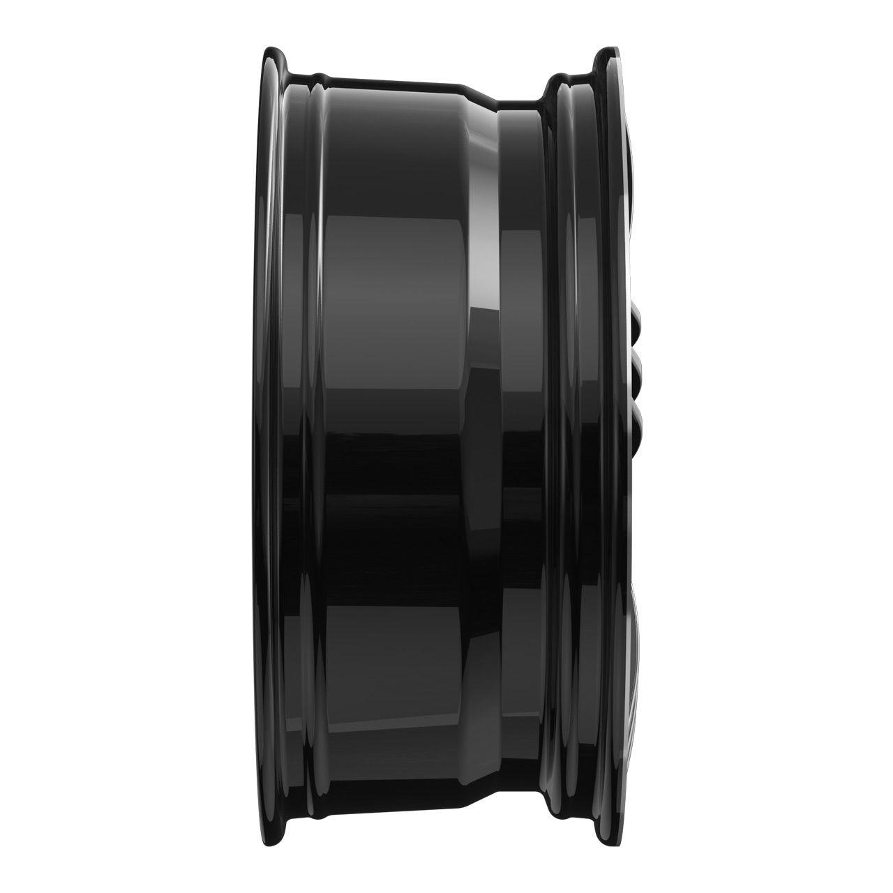 WHEELWORLD-2DRV WH12 black full machined 8.0Jx18 5x114 ET45
