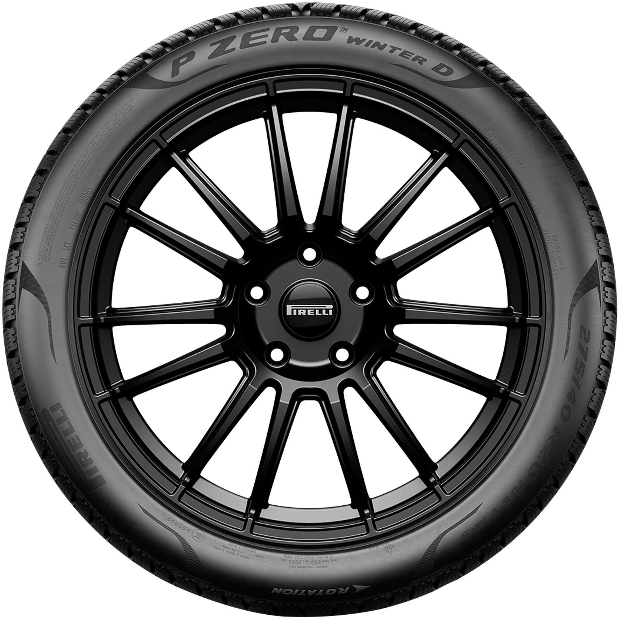 PIRELLI PZERO WINTER D (ND0) 315/35R20 110V (ND0) XL MFS BSW