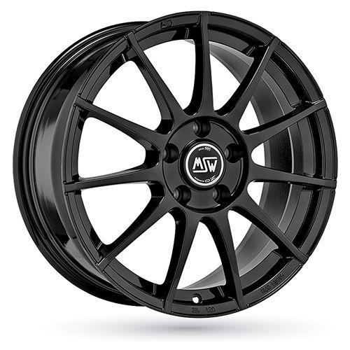 MSW (OZ) MSW 85 gloss black 6.0Jx14 4x108 ET37