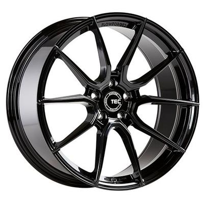 TEC-SPEEDWHEELS GT RACE-I schwarz-glanz 8.5Jx19 5x108 ET45