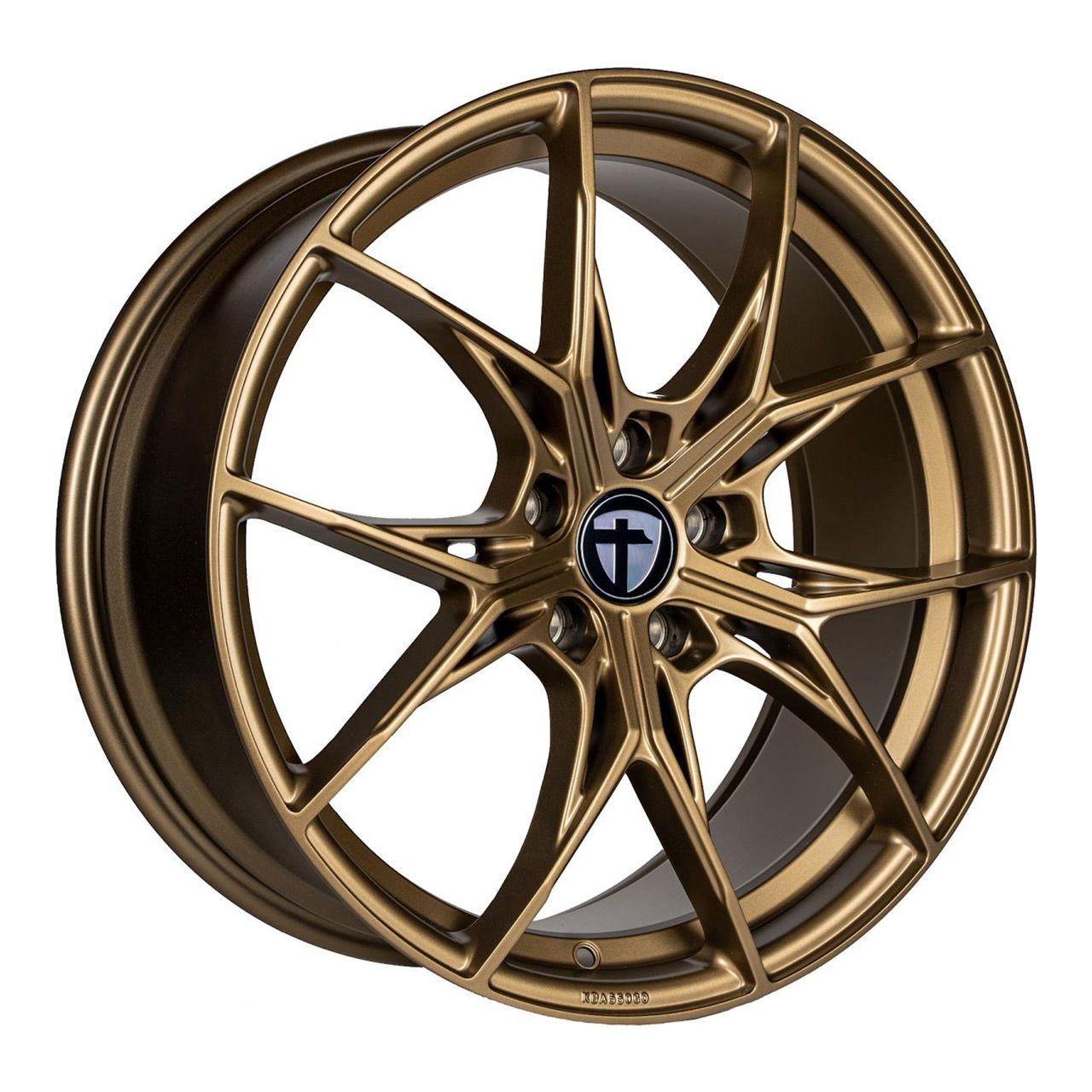 TOMASON TN29 SUPERLIGHT bronze 8.5Jx19 5x112 ET45