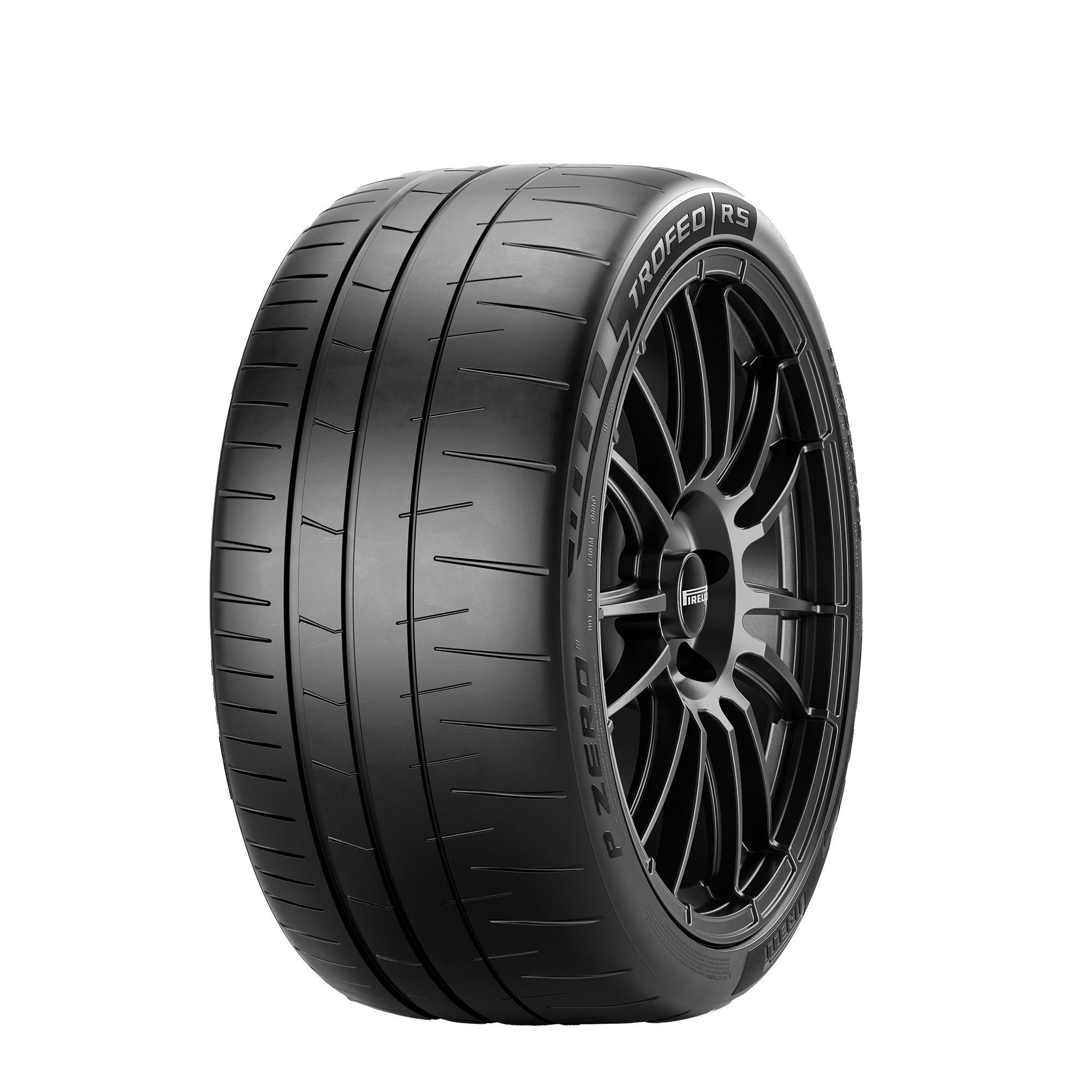 PIRELLI PZERO TROFEO RS (NF0) 305/30R21 104(Y) (NF0) XL (e), ELECT BSW