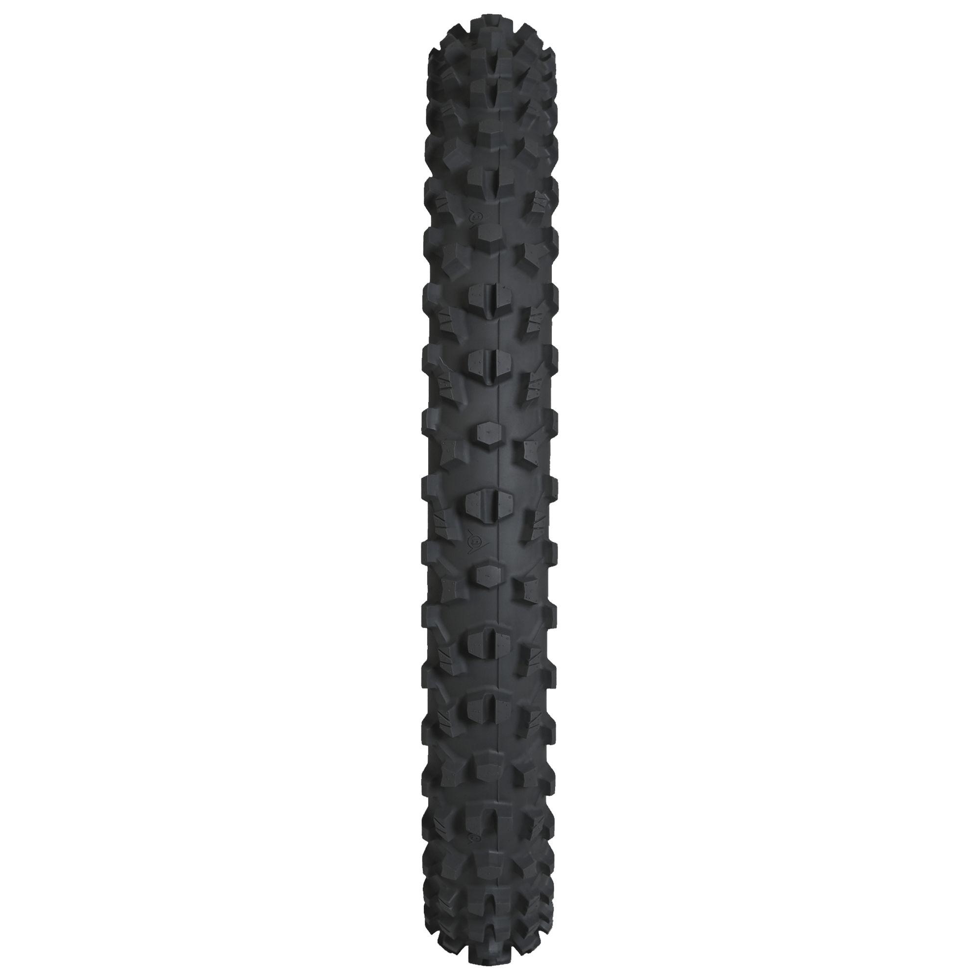 DUNLOP 120/90 - 18 TT 65M GEOMAX MX34