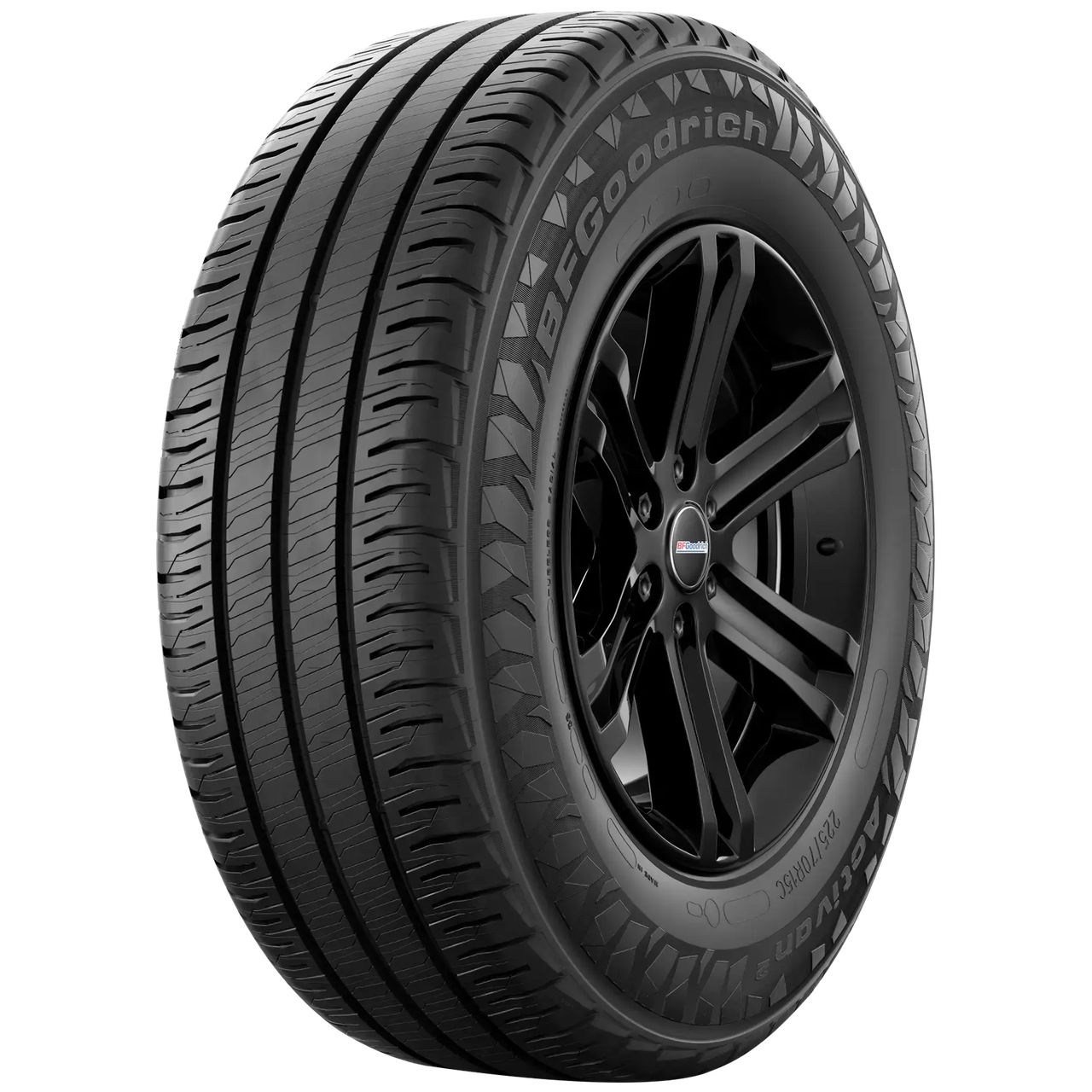 BFGOODRICH ACTIVAN 2 185/75R16C 104R BSW