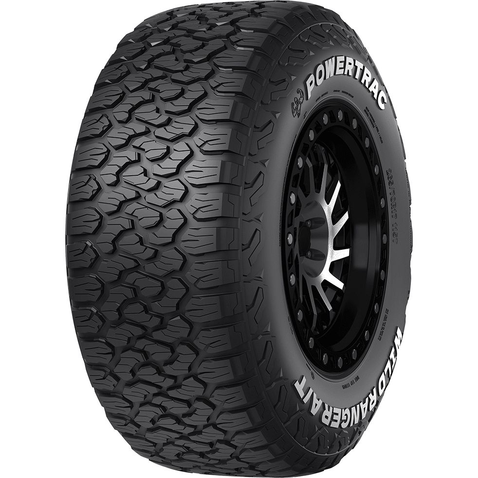 POWERTRAC WILD RANGER A/T 215/75R15 100S WSW