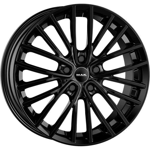 MAK CHELSEA gloss black 7.5Jx18 5x112 ET42