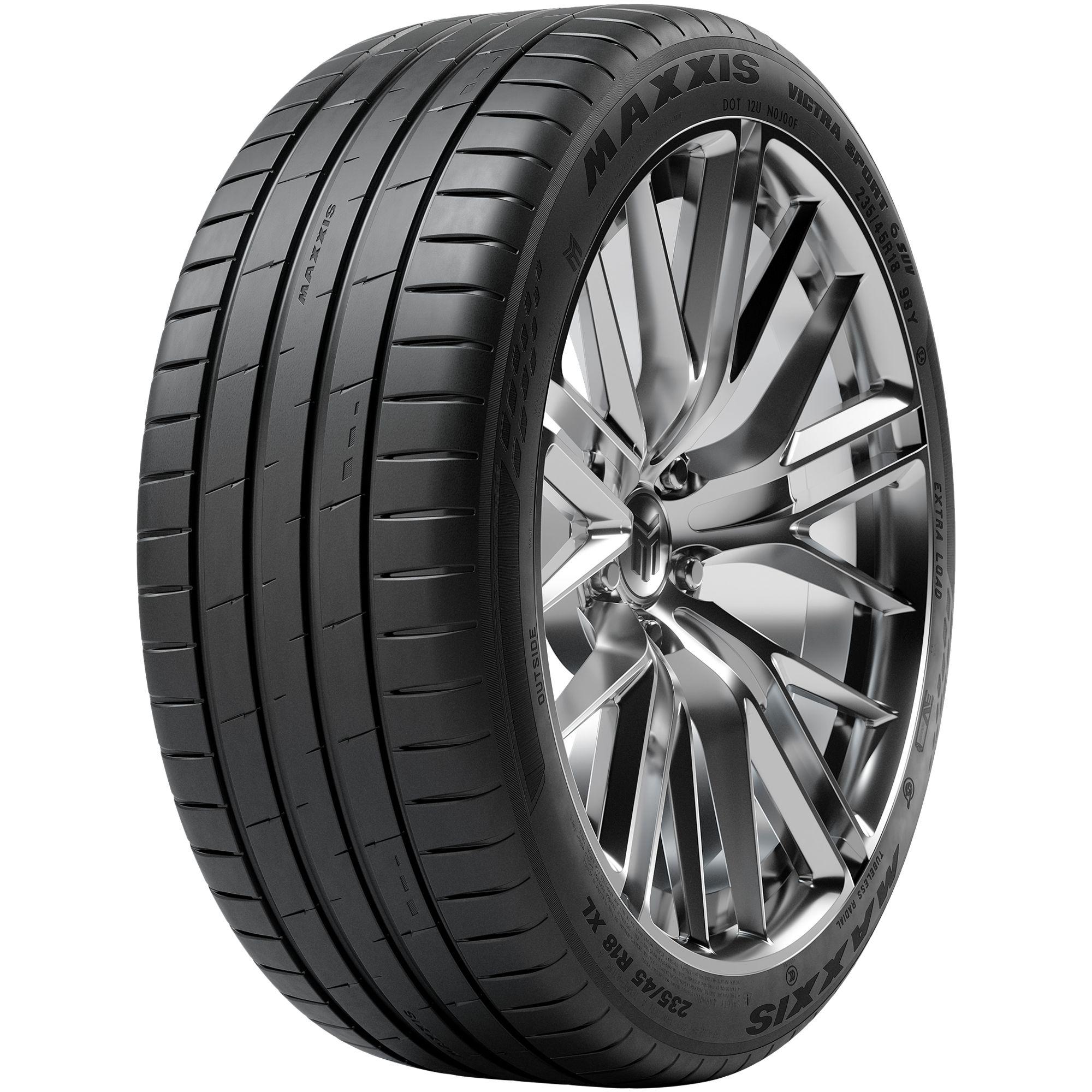MAXXIS VICTRA SPORT 6 SUV VS6 SUV 275/40R22 107Y XL MFS
