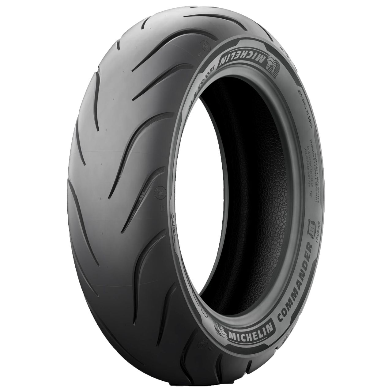 MICHELIN 130/70 B 18 M/C TL/TT 63H COMMANDER III TOURING