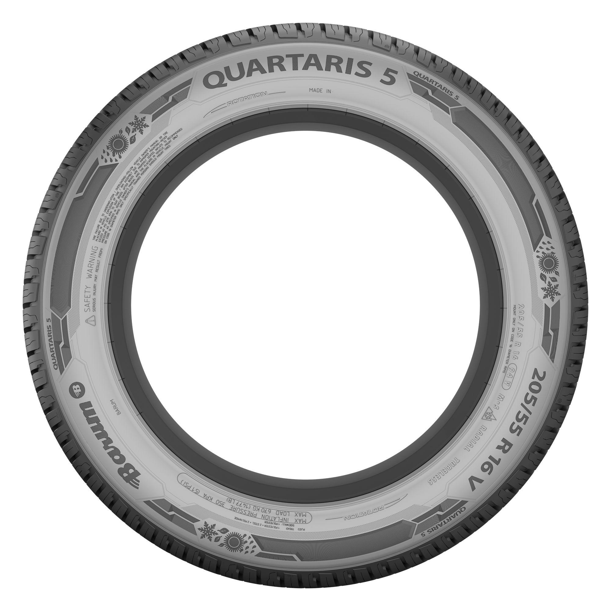 BARUM QUARTARIS 5 (EVc) 225/50R17 98V (EVc) XL BSW