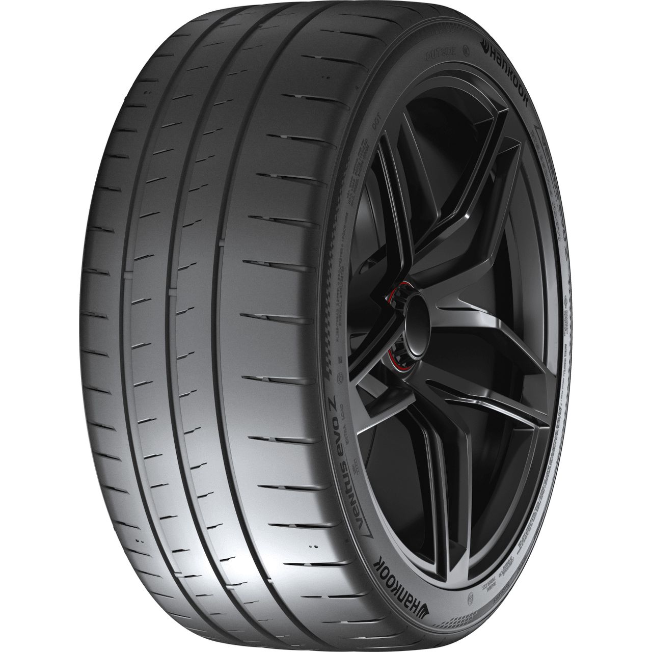 HANKOOK VENTUS EVO Z 235/35R20 92(Y) XL MFS SBL