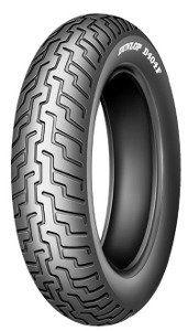 DUNLOP 3.00 - 18 TT 47P D404 FRONT