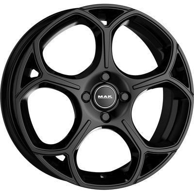 MAK MONZA gloss black 7.5Jx18 5x110 ET34